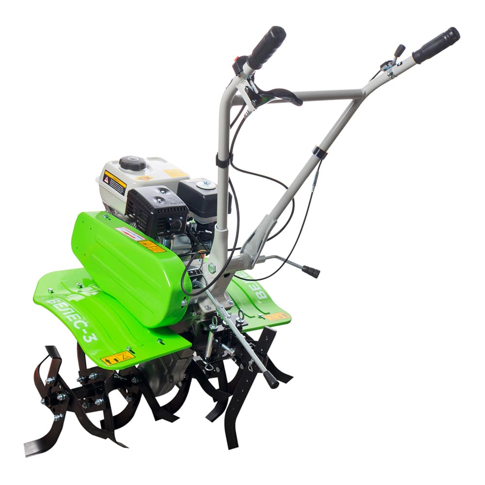 Мотокультиватор тяжелого класса Велес-3 (без колес)