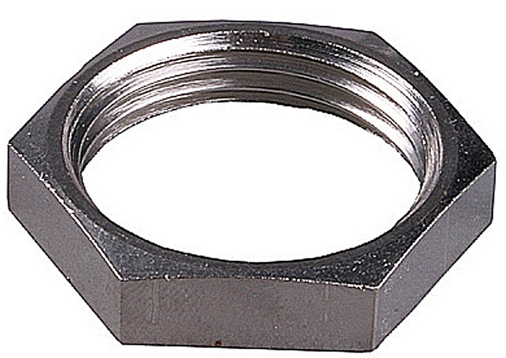 GENERAL FITTINGS 1/2″, никель, контргайка (51095-1/2)