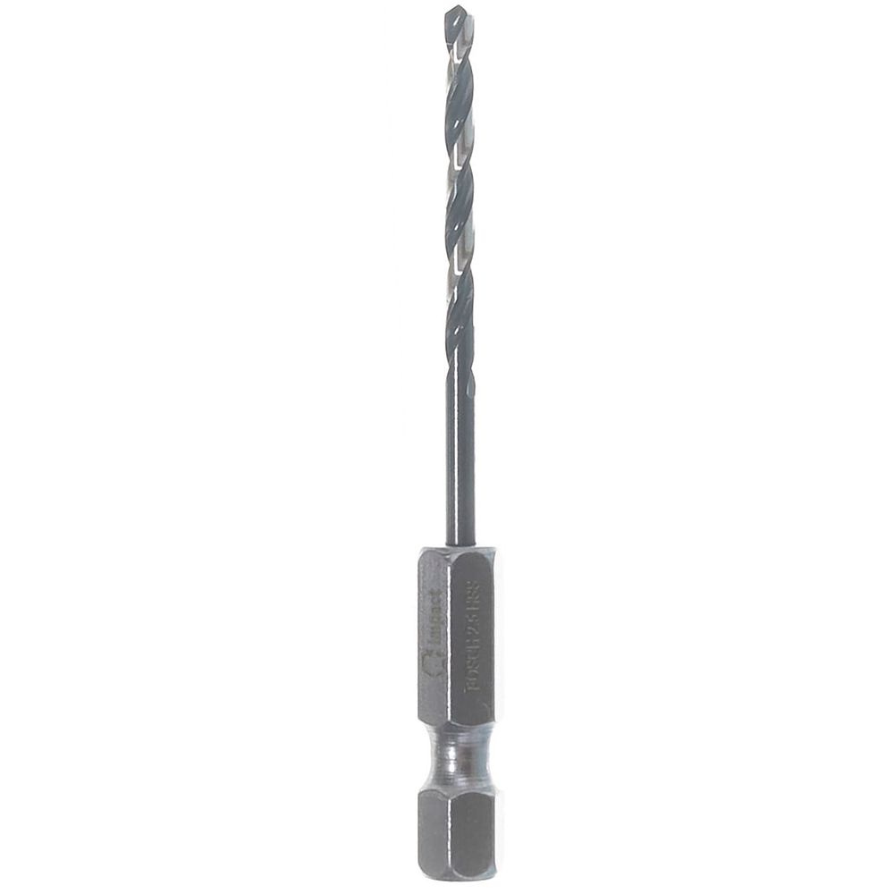 Сверло по металлу Bosch ImpactControl 2,5мм(047)