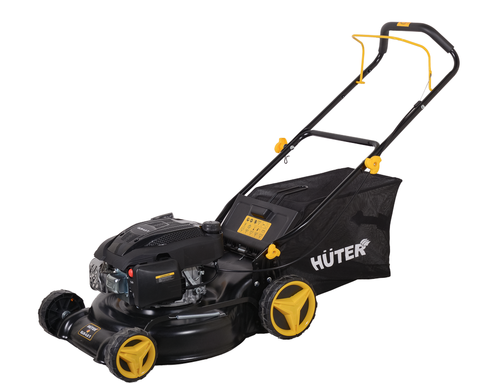 Газонокосилка бензиновая Huter GLM-4.0 T