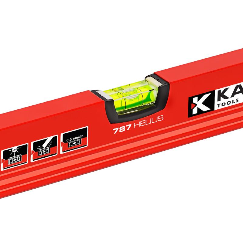 Уровень Kapro STREND PRO 2000мм 2 капсулы 787-40-200