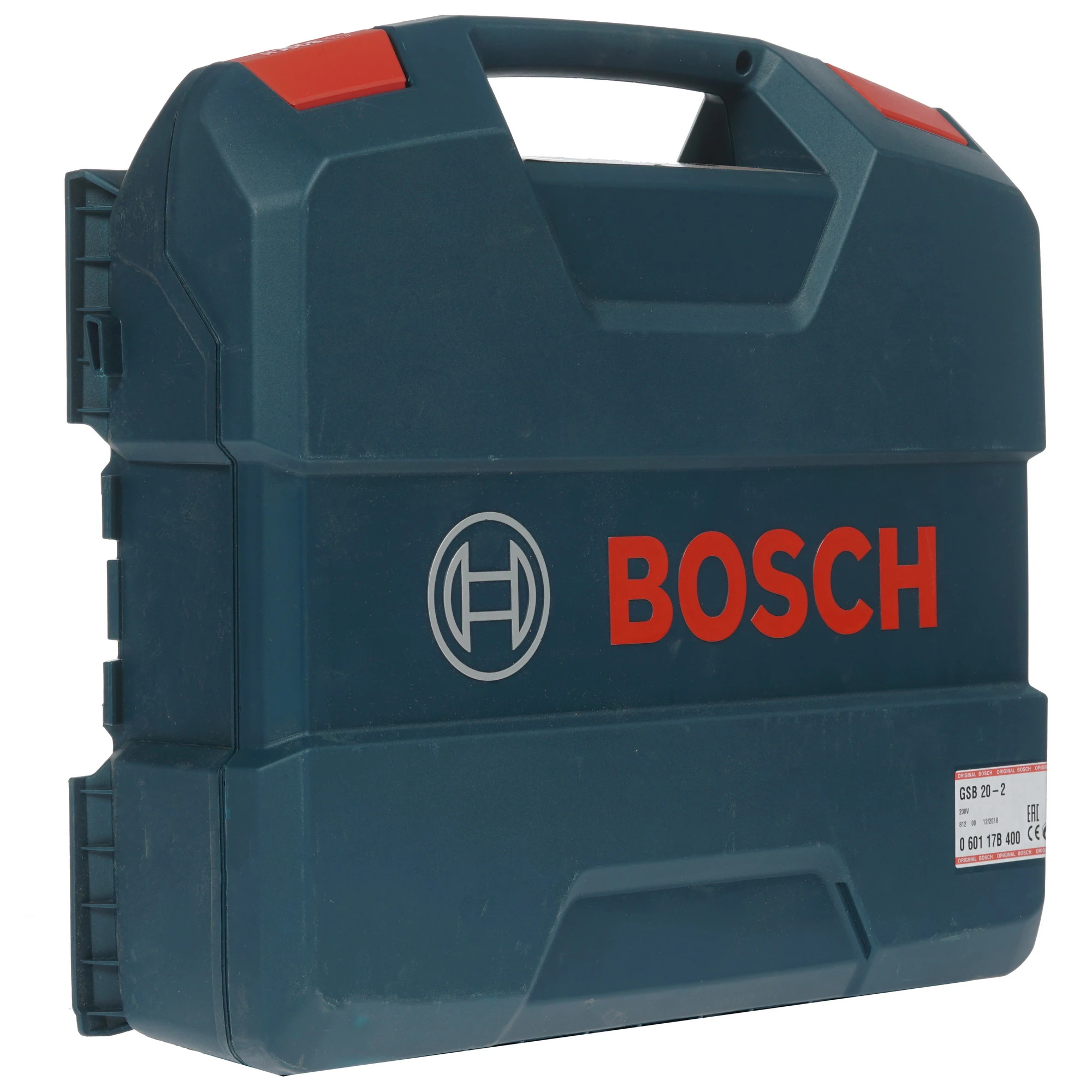 Дрель Bosch GSB 20-2