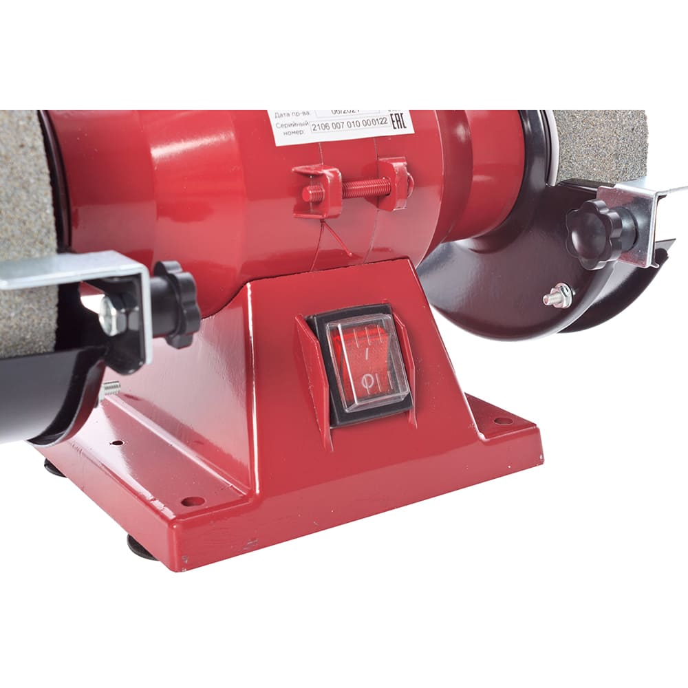 Станок заточной REDVERG RD-BG125-150L