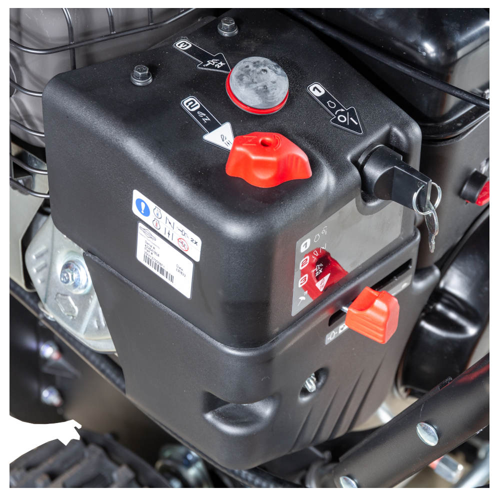 Снегоуборщик REDVERG ПРОлайн/PROline RD-SB87/2100BS-TE