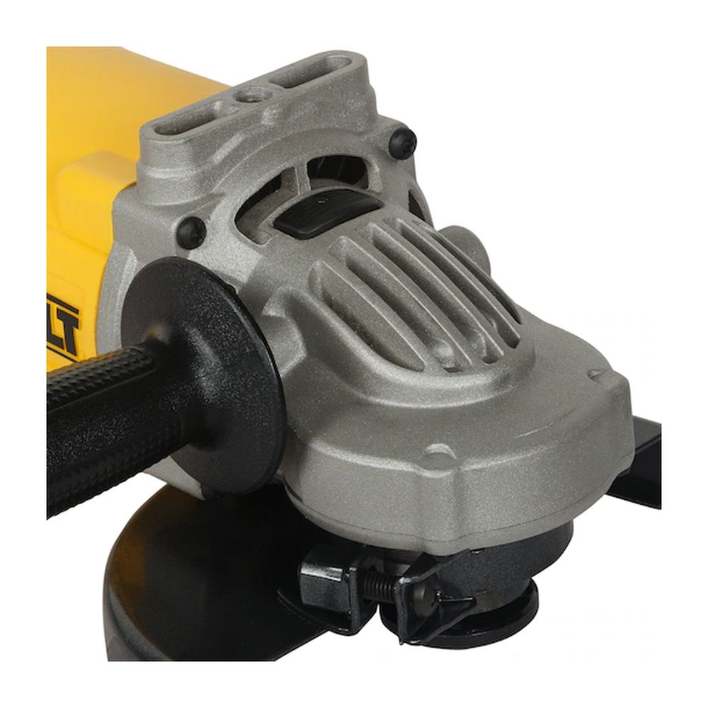 Машина шлифовальная угловая DeWalt DWE497-IN