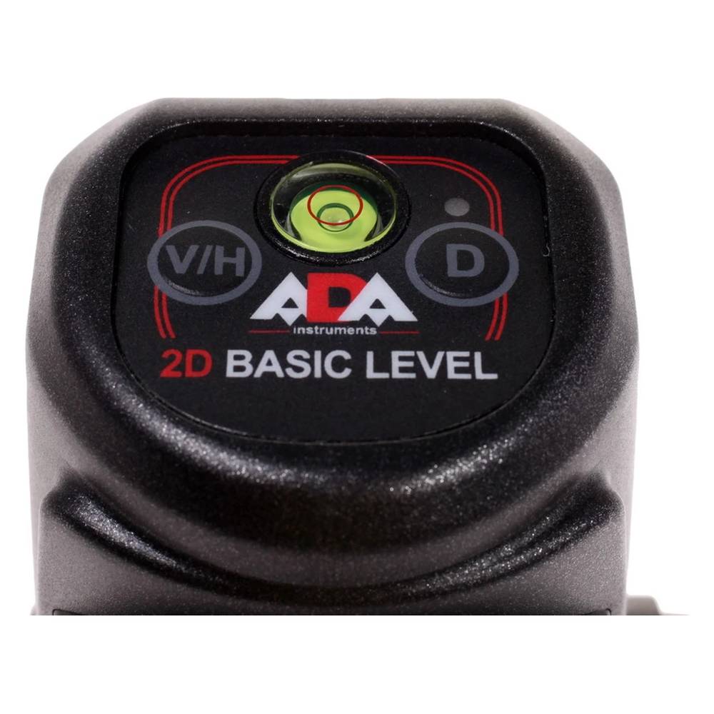 Уровень лазерный ADA 2D Basic Level