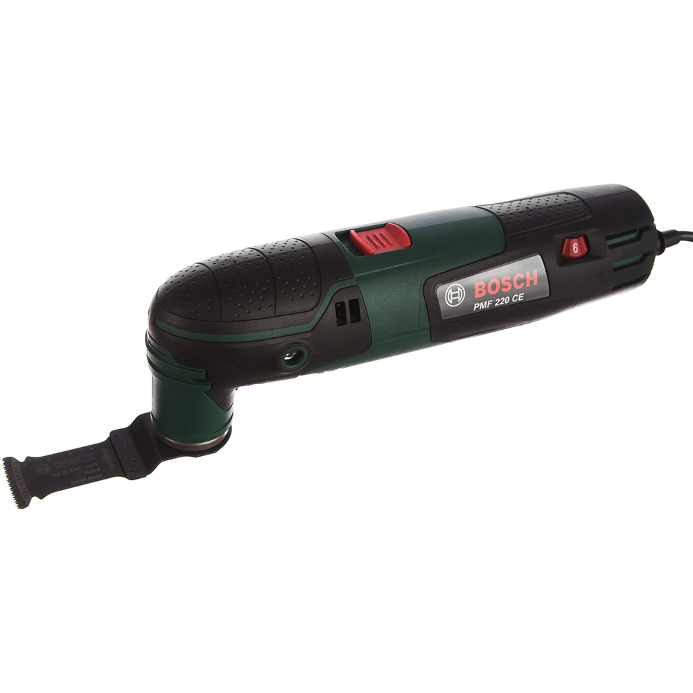 Инструмент многофункциональный  сетевой Bosch PMF 220 CE