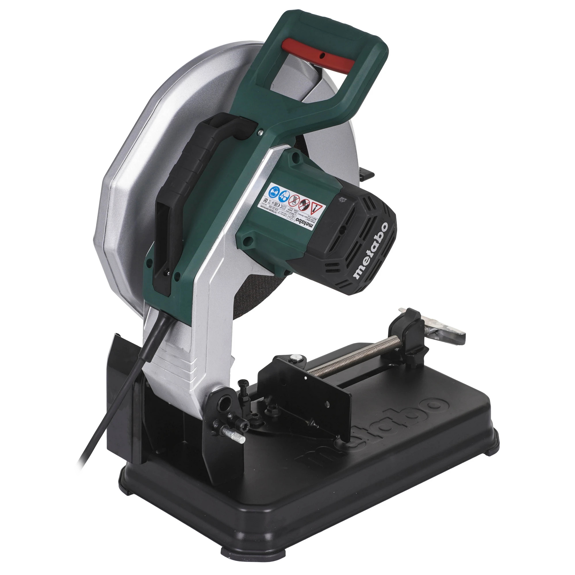 Станок отрезной Metabo CS 22-355