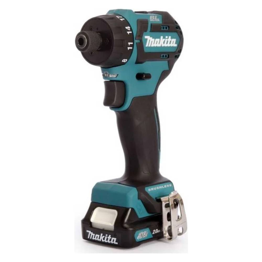 Шуруповерт аккумуляторный Makita DF032DWAE