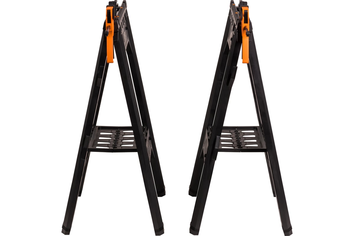 Портативные универсальные козлы WORX WX065, коробка