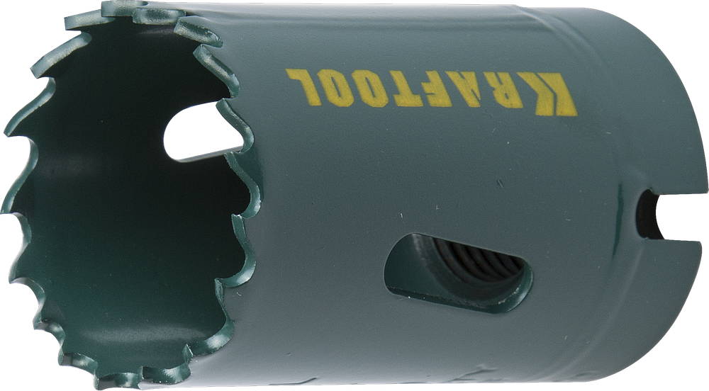 KRAFTOOL 30 мм, биметаллическая коронка (29521-030)