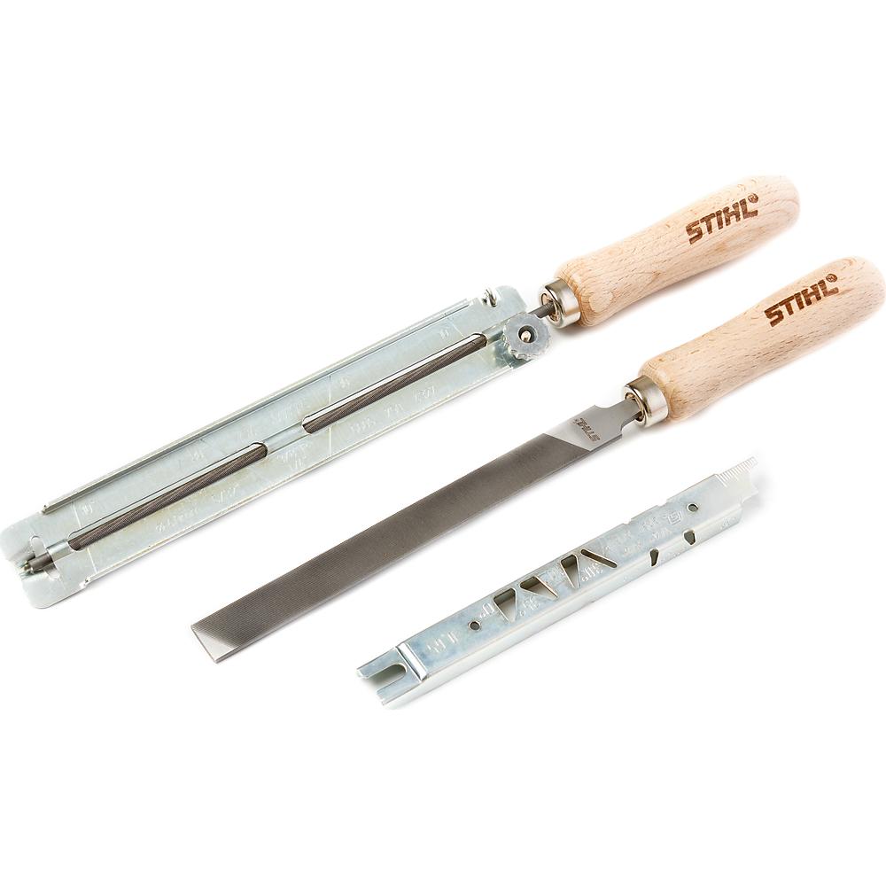 Комплект заточной Stihl 3/8 (ф4)