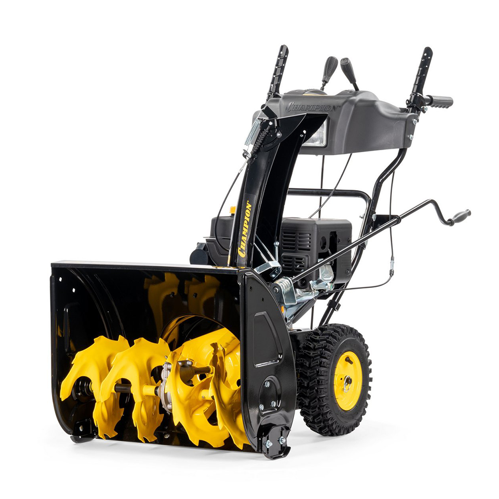 Снегоотбрасыватель CHAMPION ST761E