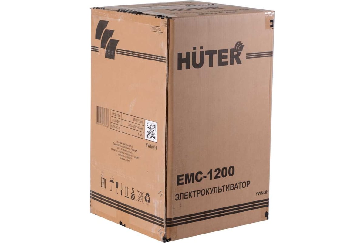 Электрический культиватор Huter ЕМС-1200