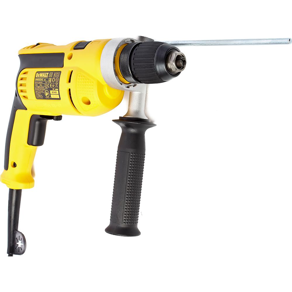 Дрель DeWalt DWD024S-QS