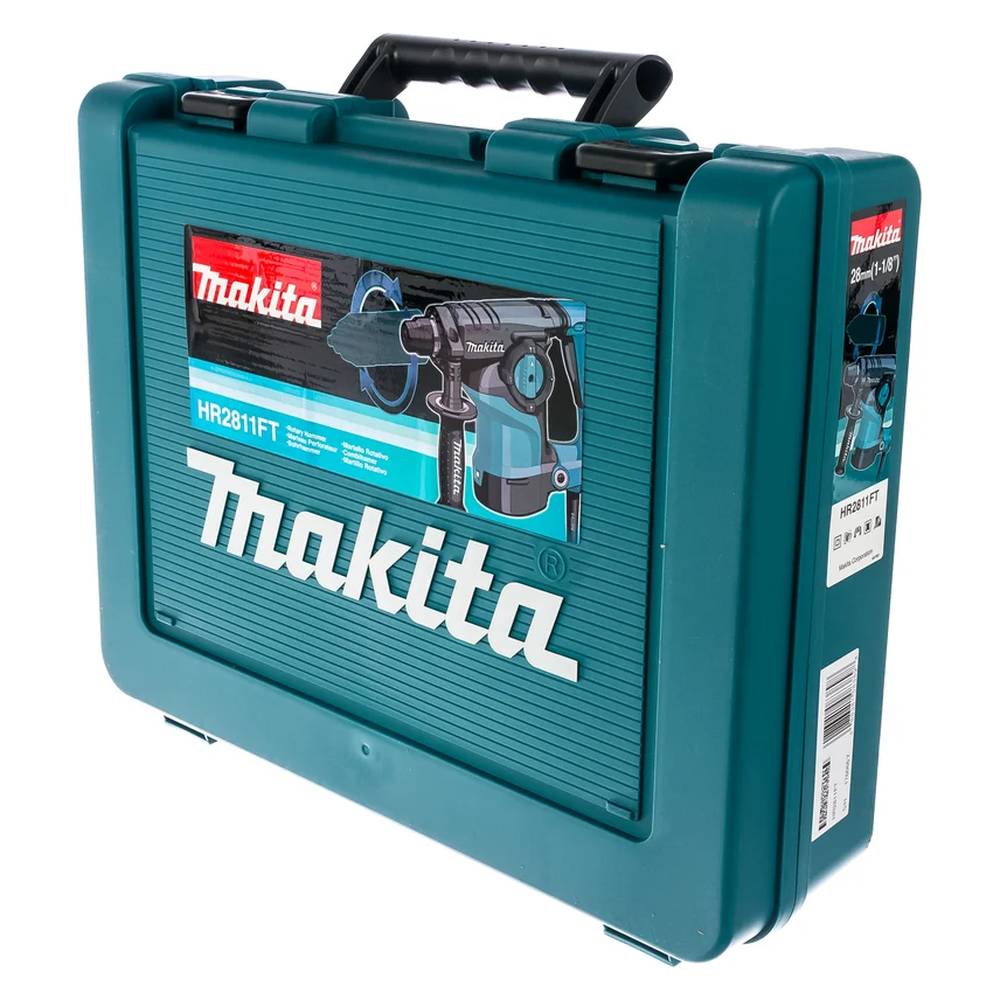 Перфоратор Makita HR2811FT