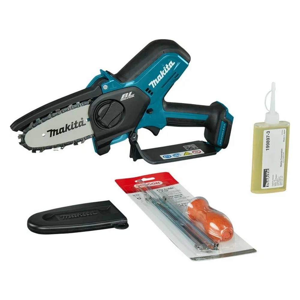 Пила цепная аккумуляторная Makita UC100DZ