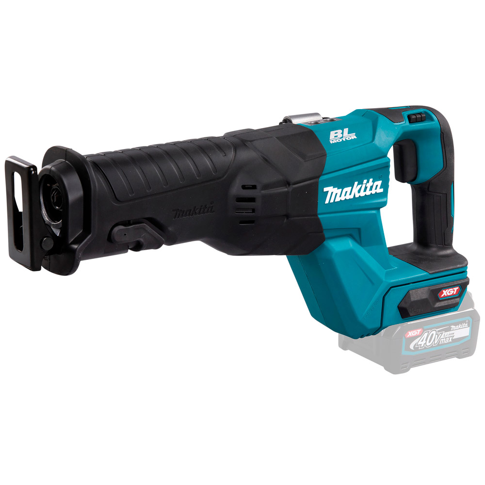 Пила сабельная аккумуляторная Makita JR001GZ(без акк, без ЗУ)