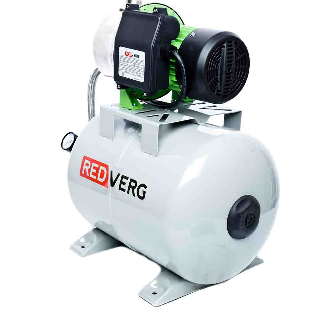 Станция насосная REDVERG RD-SPS80/24L