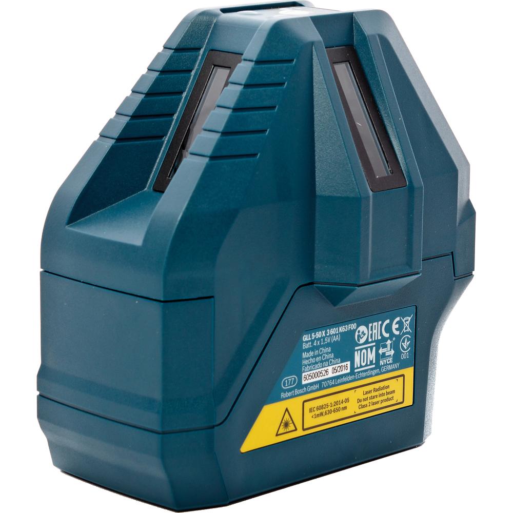 Нивелир лазерный Bosch GLL 5-50X