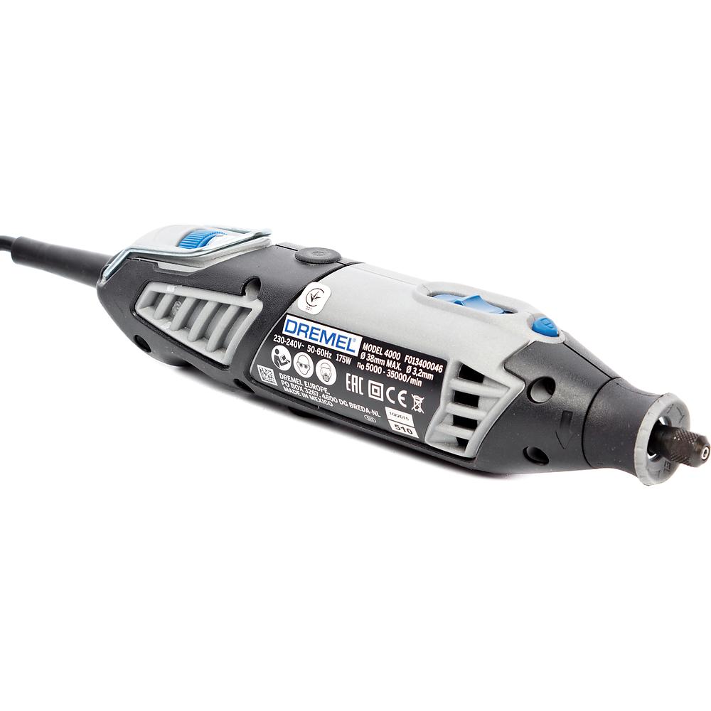 Инструмент многофункциональный Dremel 4000