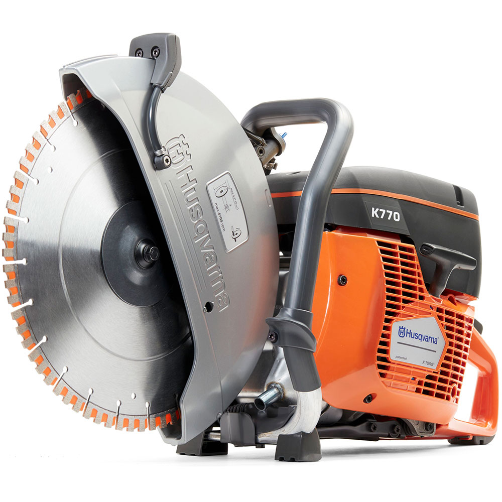 Бензорез Husqvarna K 770 (12"/20 мм)