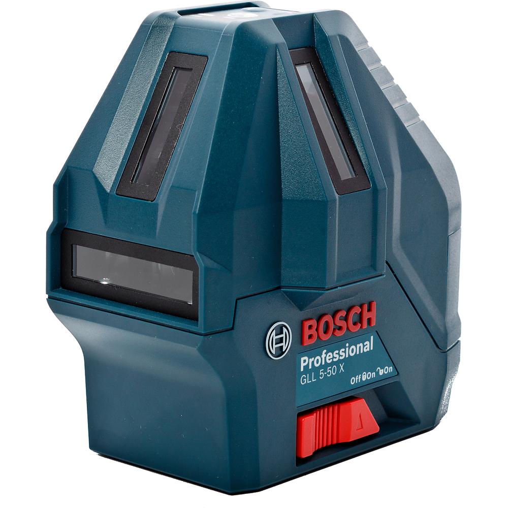 Нивелир лазерный Bosch GLL 5-50X