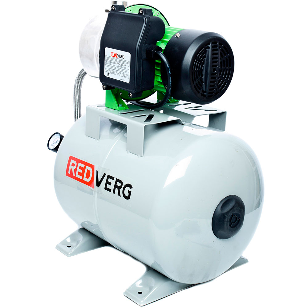 Станция насосная REDVERG RD-SPS100/24L