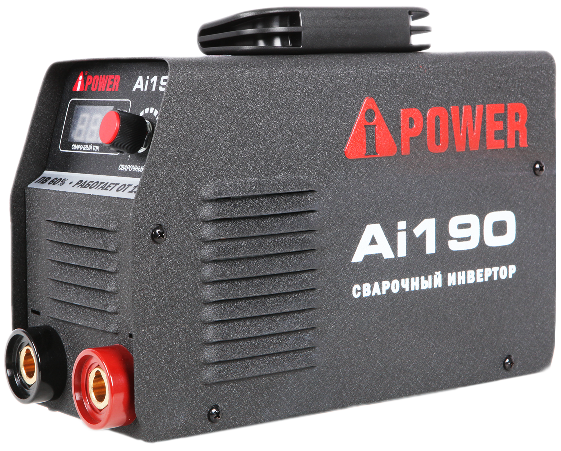 Инверторный сварочный аппарат A-iPower Ai190