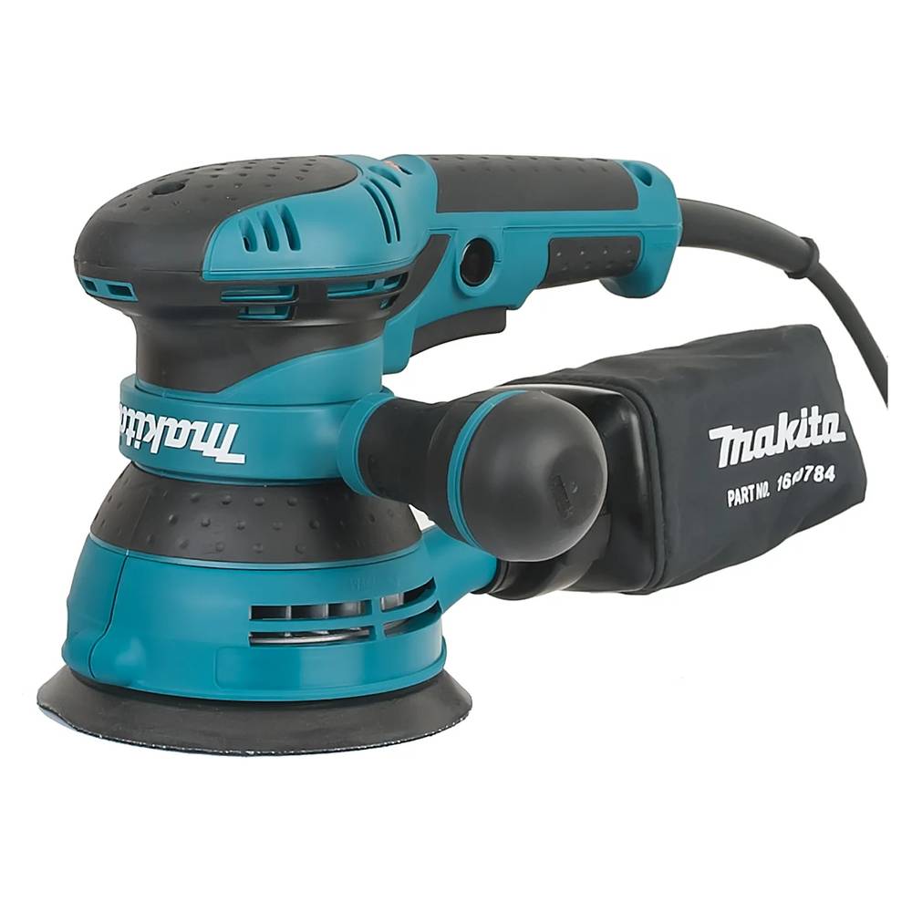 Машина плоско-шлифовальная эксцентриковая Makita BO5041