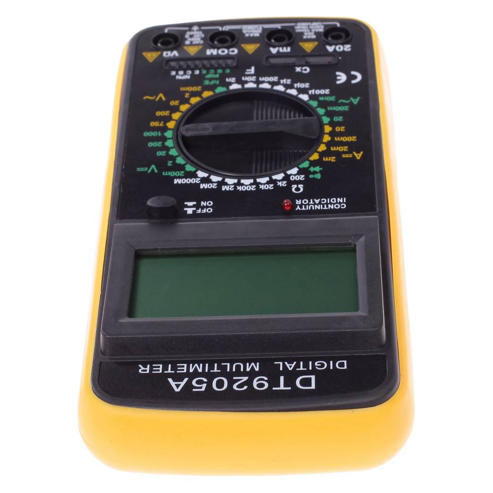 Мультиметр Ресанта DT 9205A