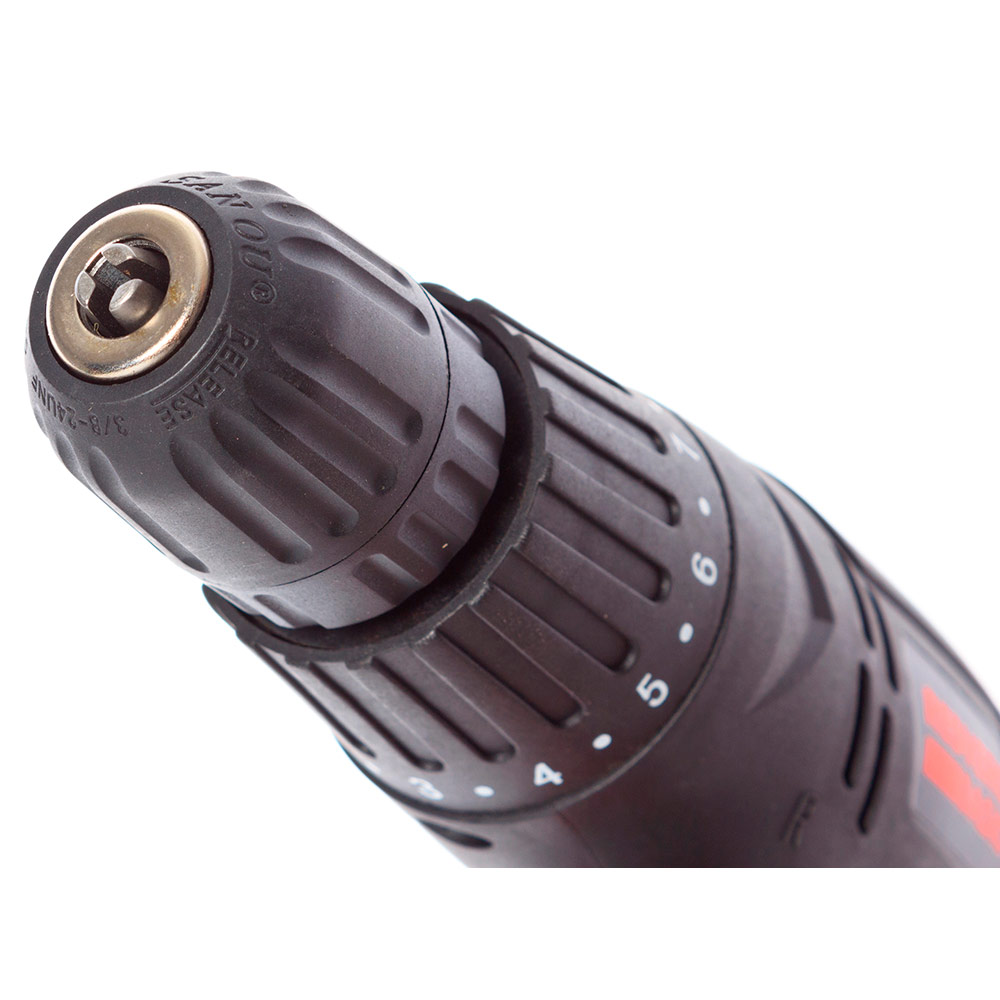 Шуруповерт электрический REDVERG Базовый/Basic SD300