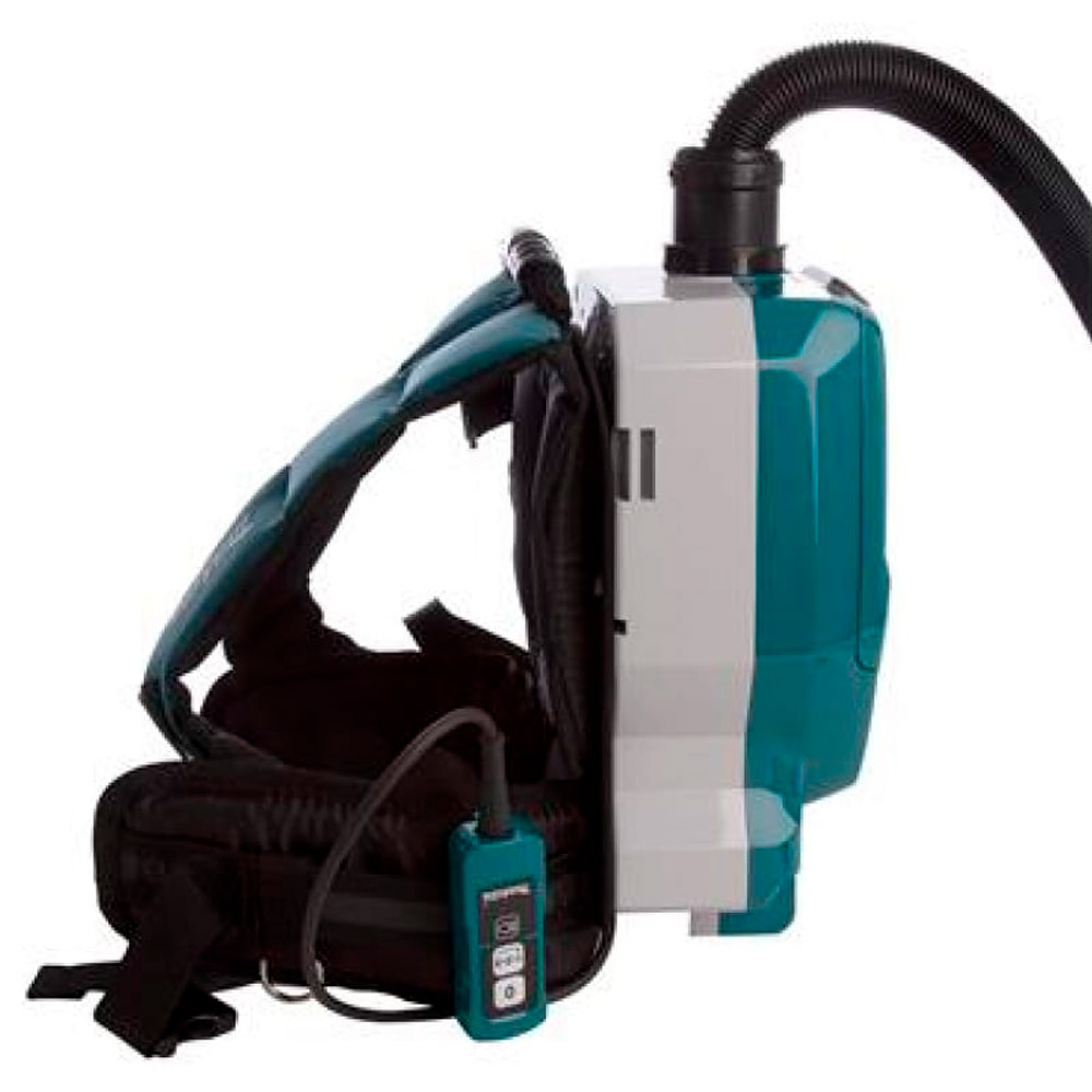 Пылесос аккумуляторный Makita DVC261ZX11 (б/акк,б/зу)