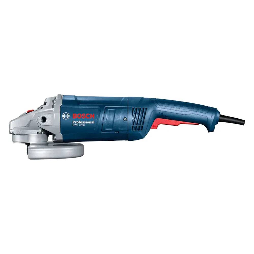 Машина шлифовальная угловая Bosch GWS 2200-230 RSP