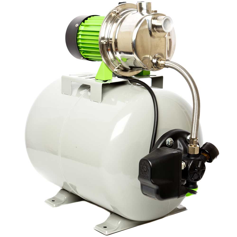 Станция насосная REDVERG RD-SPS100/50L