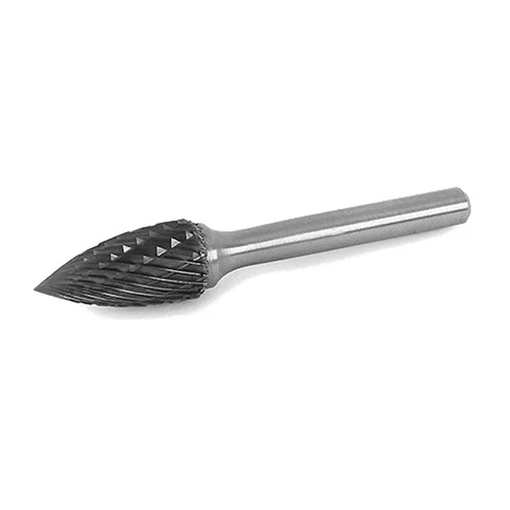 Борфреза твердосплавная MESSER тип G (10 х 20 мм; хв-к 6 мм)