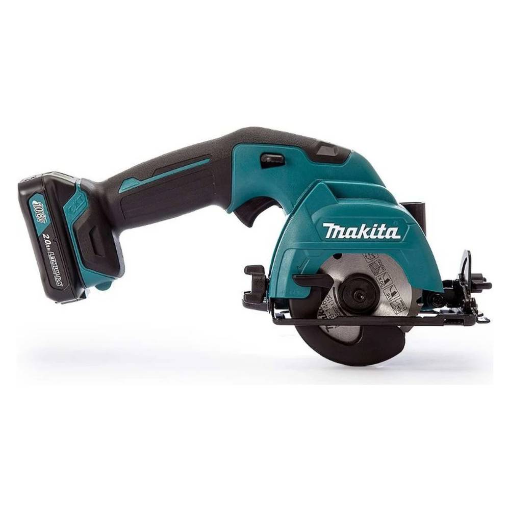 Пила дисковая аккумуляторная Makita HS301DWAE
