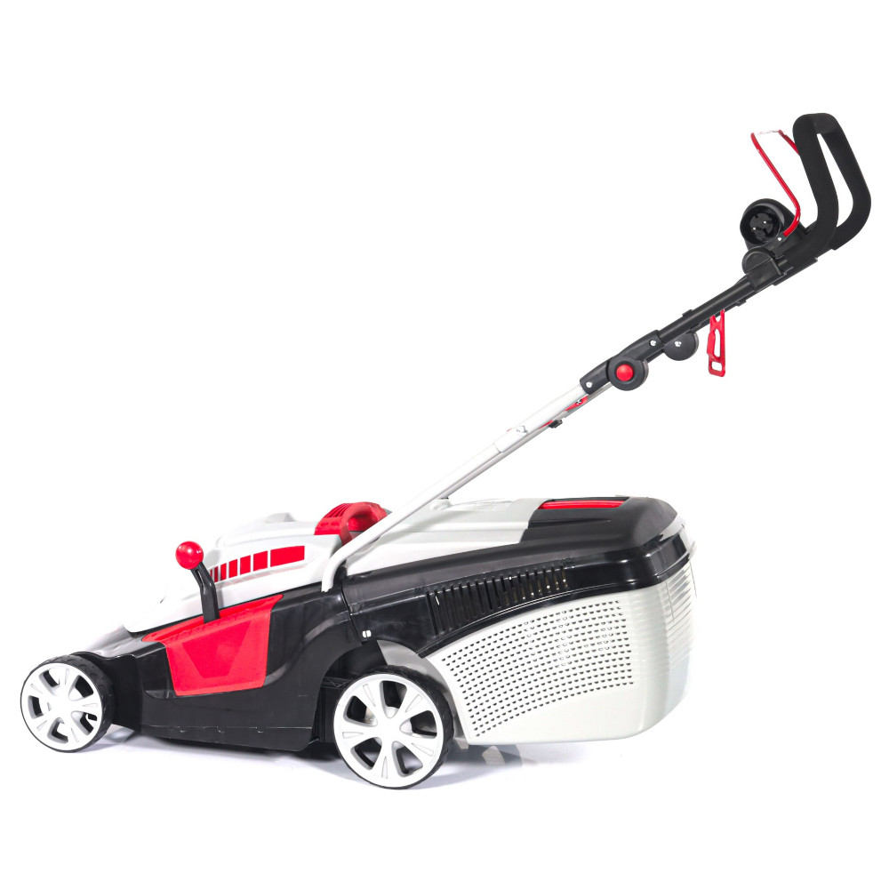 Газонокосилка электрическая GEOS Comfort 40 Е