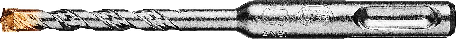 KRAFTOOL Ceratizit Carbide, 6 х 110 мм, SDS-plus бур (29320-110-06)