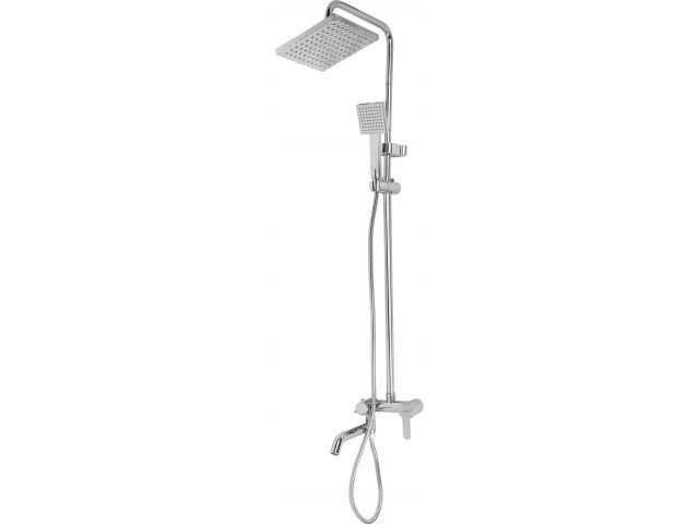 Душевая система, серия Creative (8009-25CM)