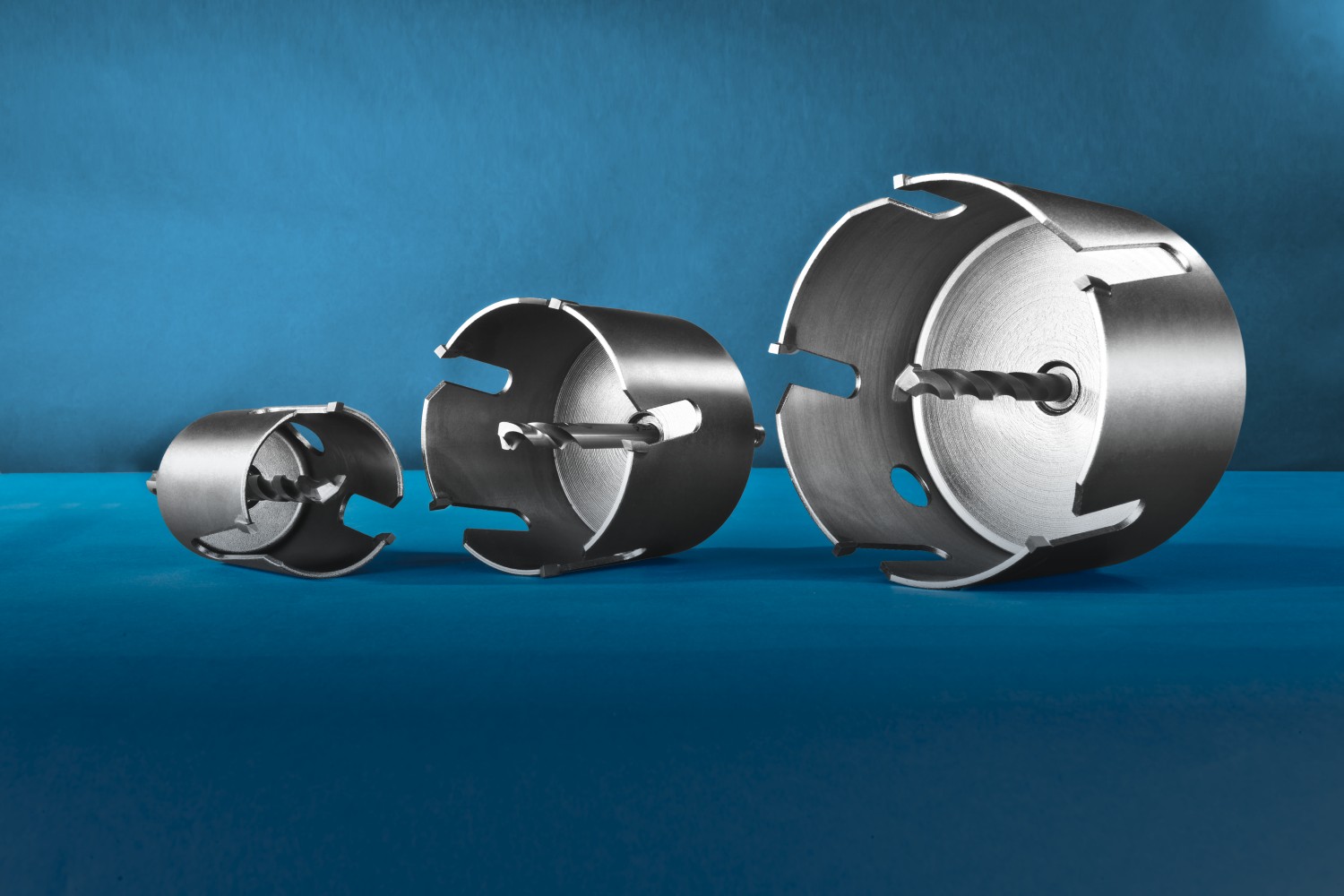 ЗУБР ПРОУНИВЕРСАЛ 65 мм, Коронка с твердосплавными резцами, Профессионал (29514-65)