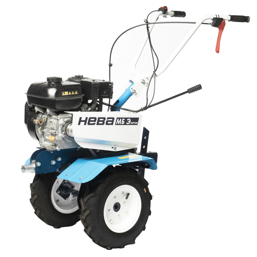 Мотоблок "Нева" МБ Энергия - WM170F/P-2 (с 6 фрезами)