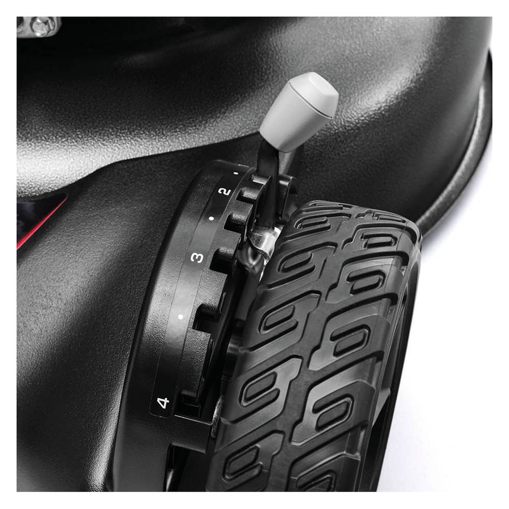 Газонокосилка бензиновая (бензокосилка) Honda HRN 536 VKEA