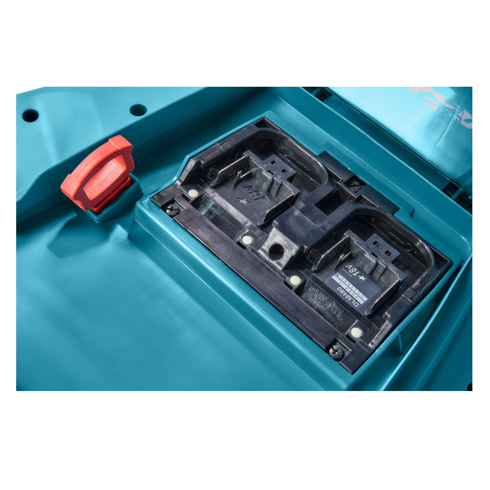 Газонокосилка аккумуляторная Makita DLM480Z