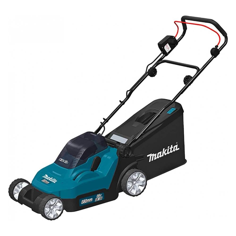 Газонокосилка аккумуляторная Makita DLM382Z (б/акк,б/зу)