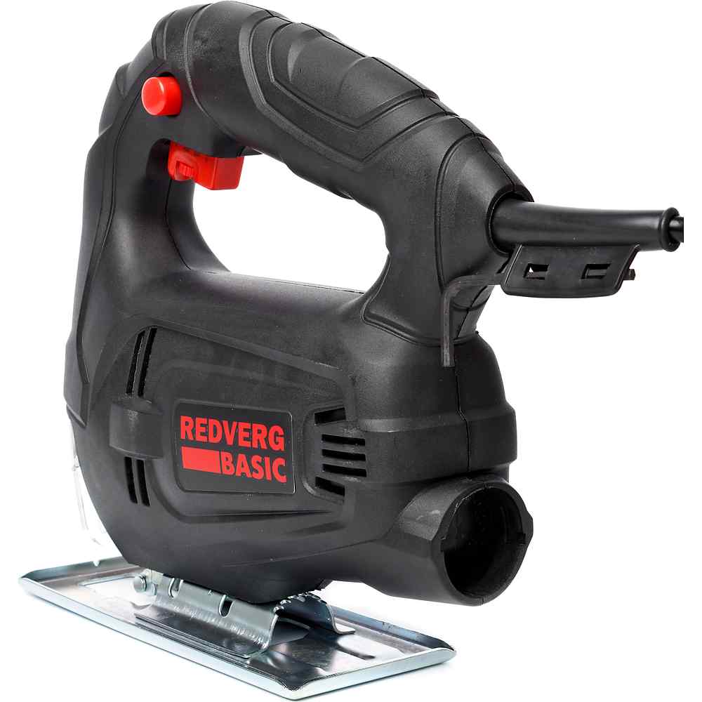 Лобзик REDVERG Basic JS450