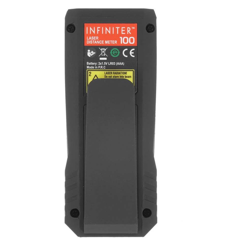 Измеритель длины лазерный INFINITER 100