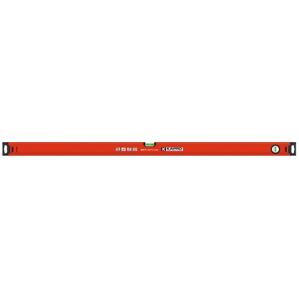 Уровень Kapro NEPTUNE 1200мм 2 капсулы 977-40-120