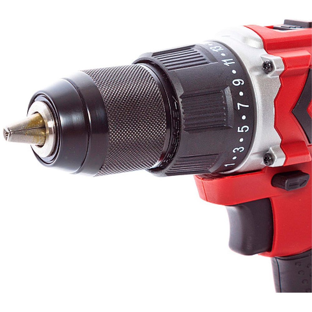 Шуруповерт аккумуляторный REDVERG RD-S18C/U (без акк, без з/у)