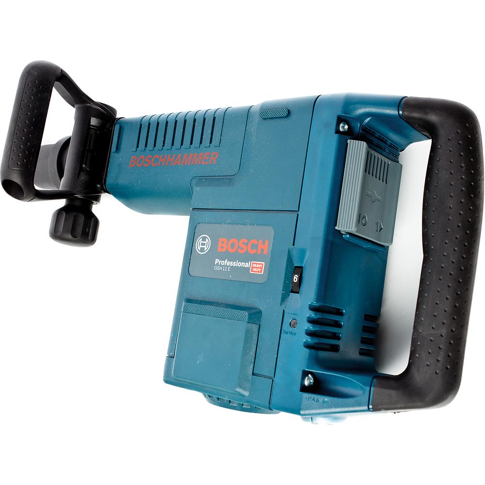 Электромолоток Bosch GSH 11E